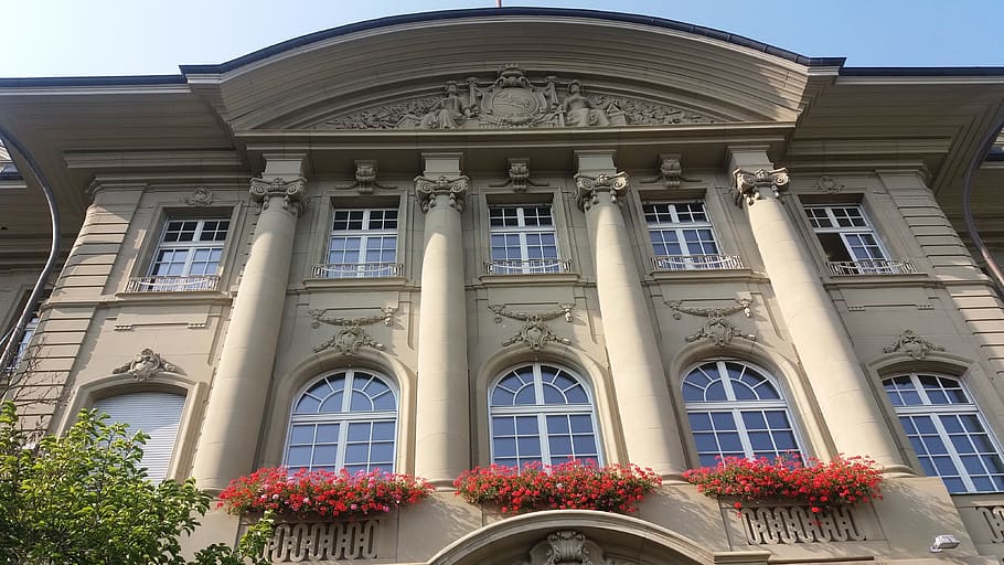 switzerland, bern, architecture, built structure, building exterior HD wallpaper