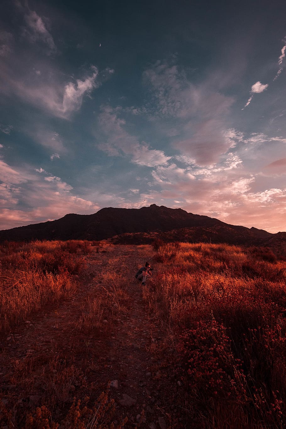 explore, mountain, sky, clouds, summer, malibu, road trip, cloud - sky HD wallpaper