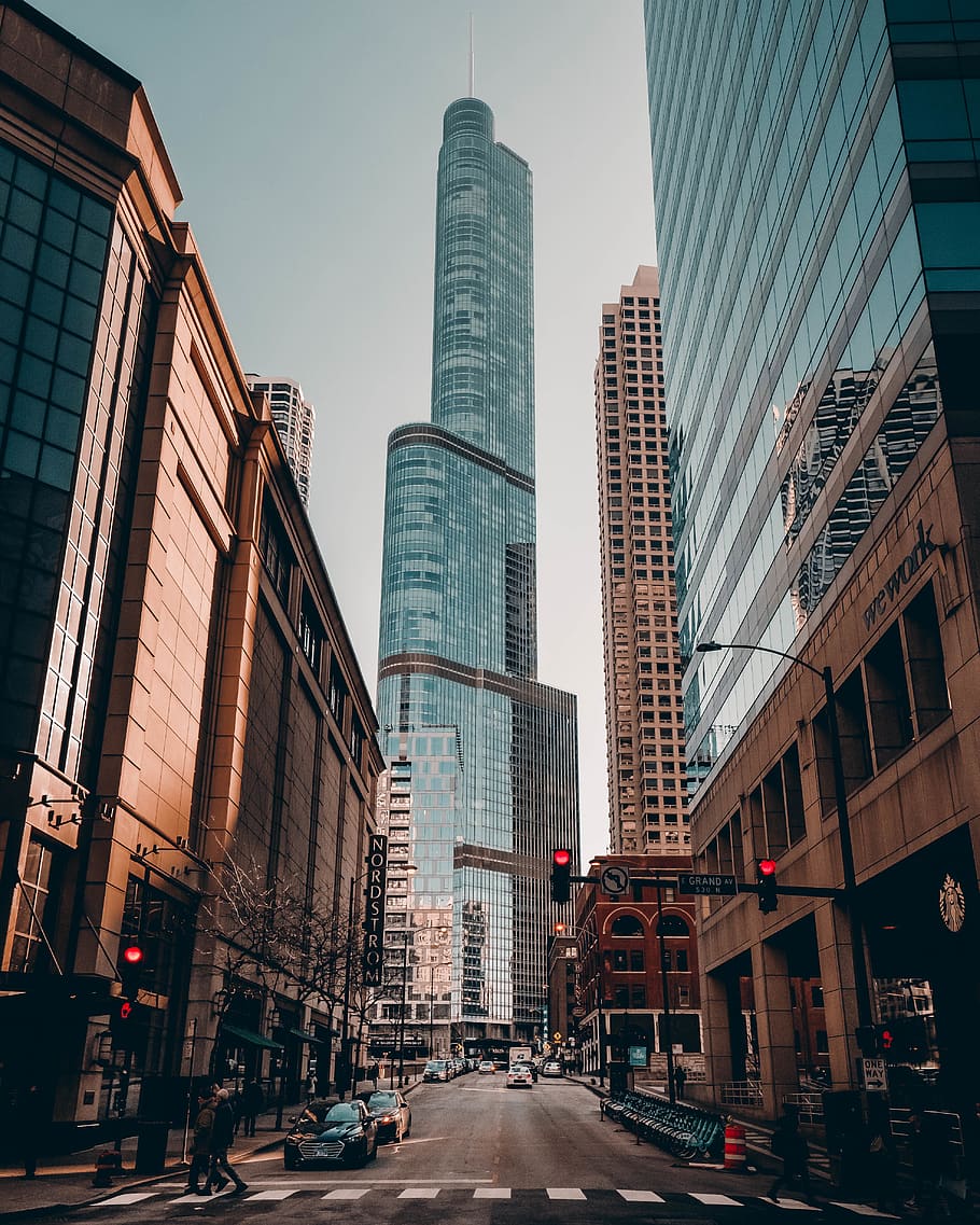 building during daytime, building exterior, architecture, city HD wallpaper