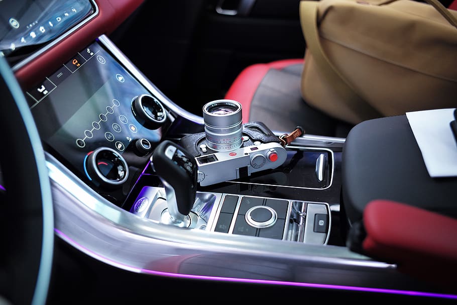 mirroless camera inside vehicle, mode of transportation, car HD wallpaper