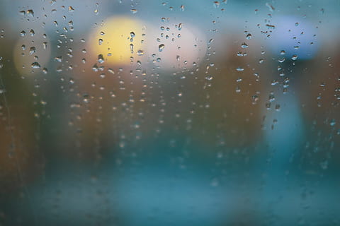 texture, water, droplet, window, rain, surface, opaque, translucent HD wallpaper