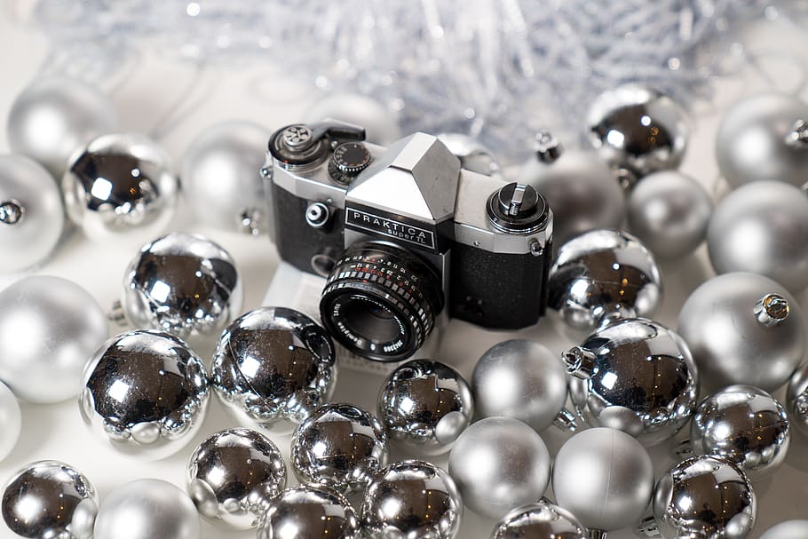 camera, retro, classic, vintage, nostalgia, analog, technology HD wallpaper