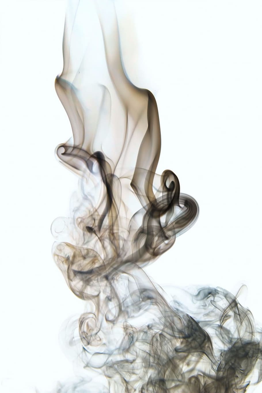abstract, aroma, background, burning, curve, delicate, dynamic HD wallpaper