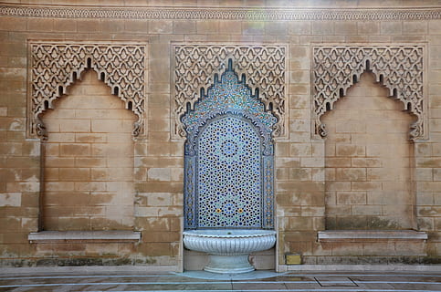 ramadan, morocco, traditional, mosque, muslim, islam, religion HD wallpaper