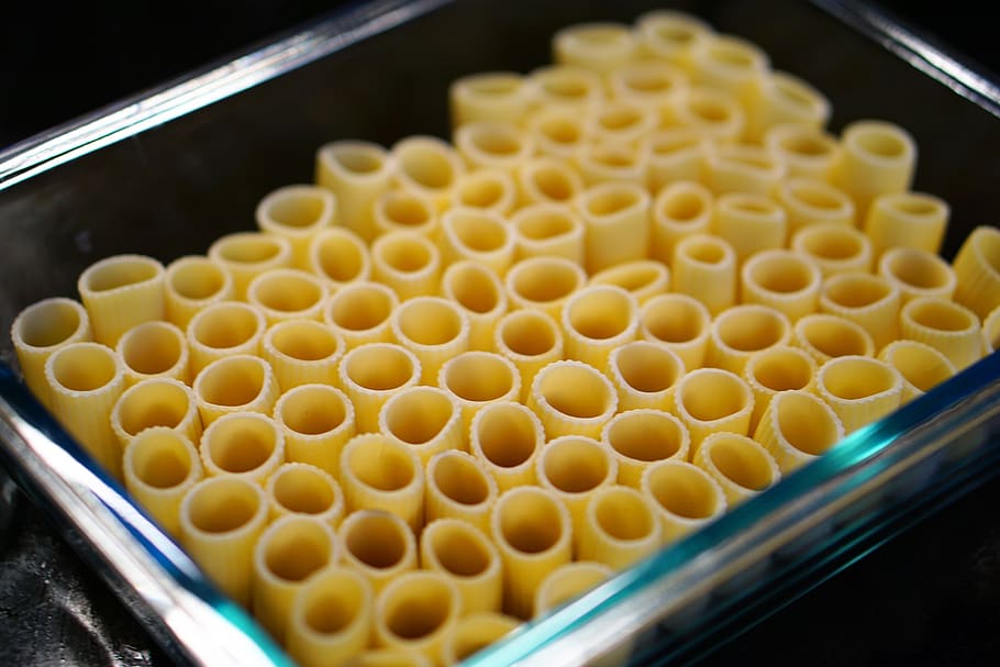 food, rigatoni, food and drink, freshness, indoors, close-up HD wallpaper