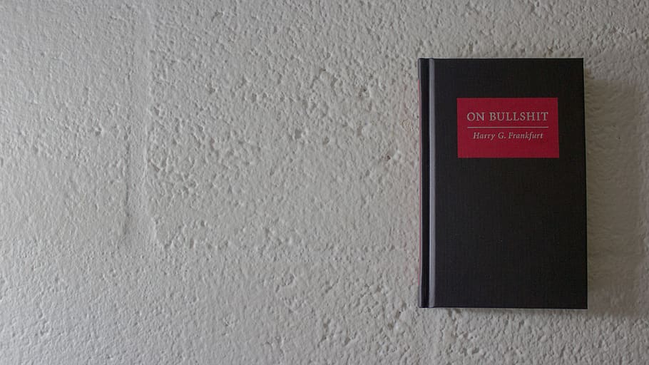 book, explicit, black, white, red, harry g. frankfurt, wall - building feature HD wallpaper