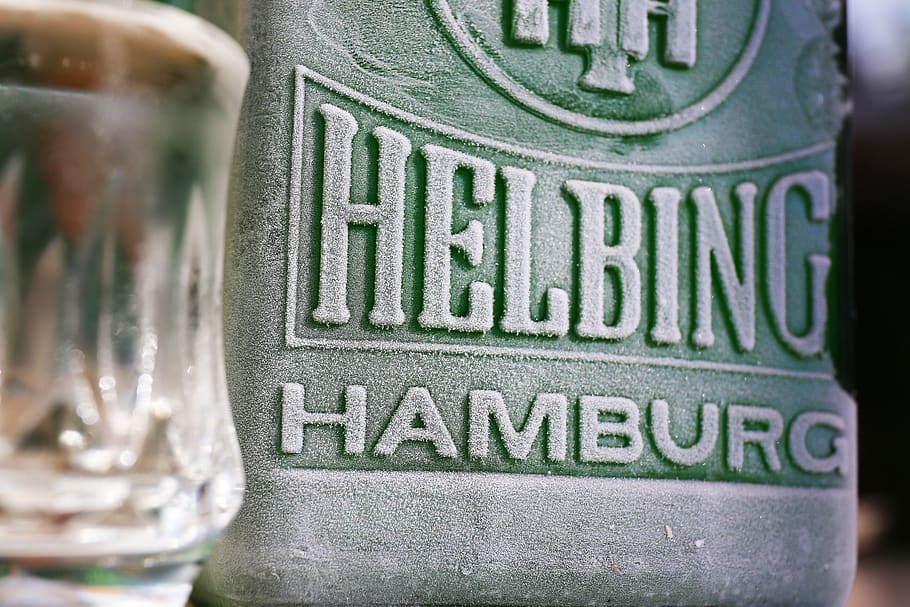hamburg, germany, helbingstraße, drink, ice, alc, weekend, HD wallpaper