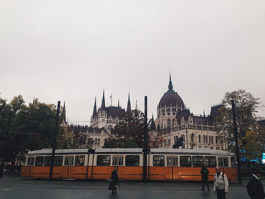 budapest, hungary, city, architecture, buidlings, building exterior HD wallpaper