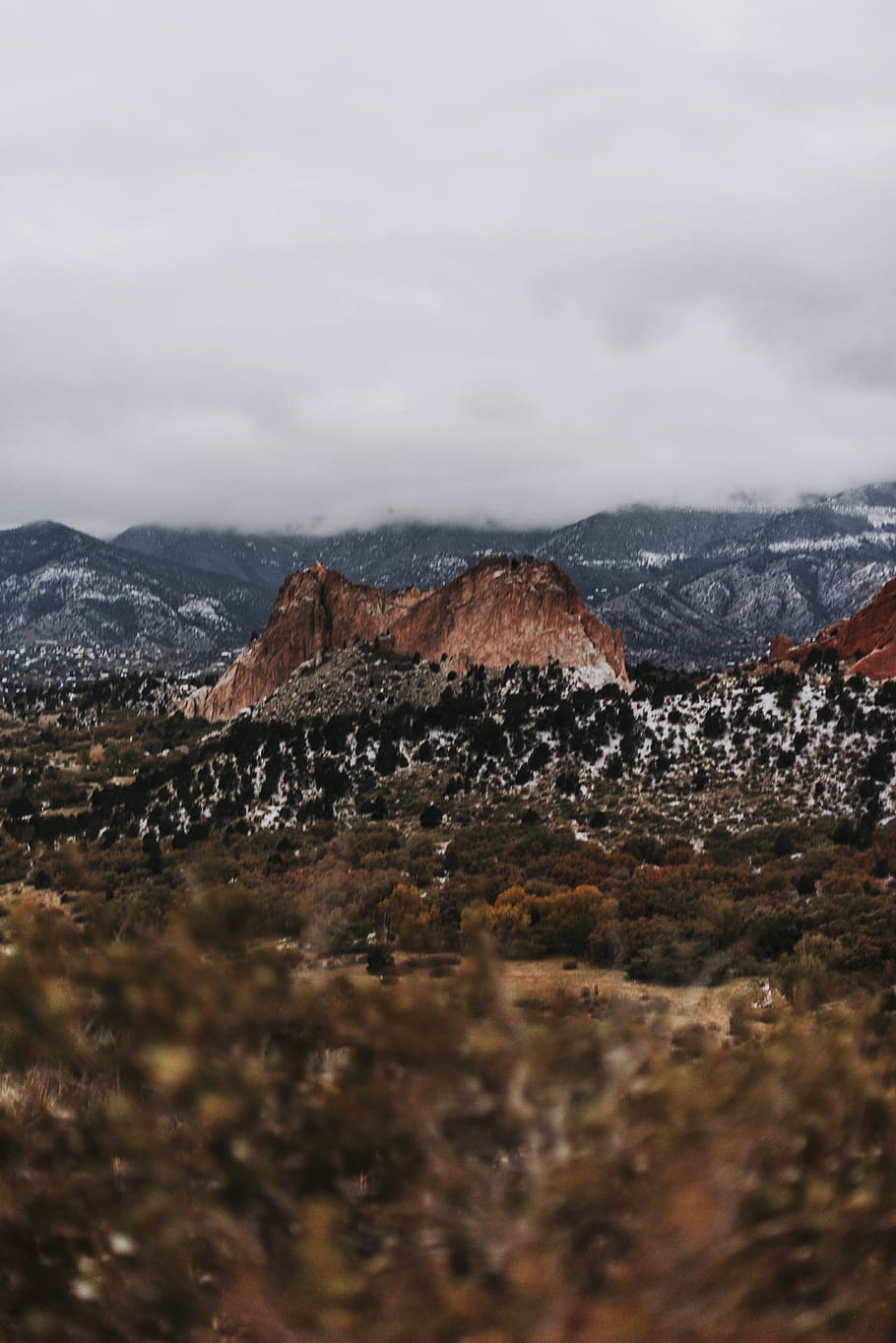 mountains during daytime, cloud - sky, no people, nature, environment HD wallpaper