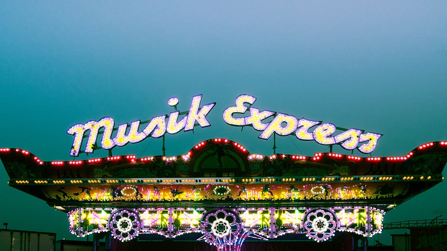 fun, light, windsor, summer, fair, text, illuminated, arts culture and entertainment HD wallpaper