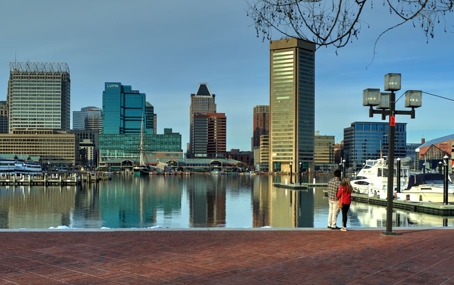 Baltimore city HD wallpapers  Pxfuel