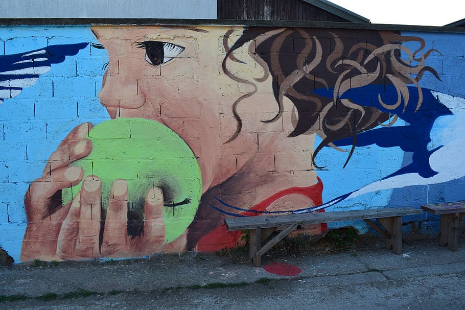 serbia, belgrade, graffiti, creativity, art and craft, wall - building feature HD wallpaper