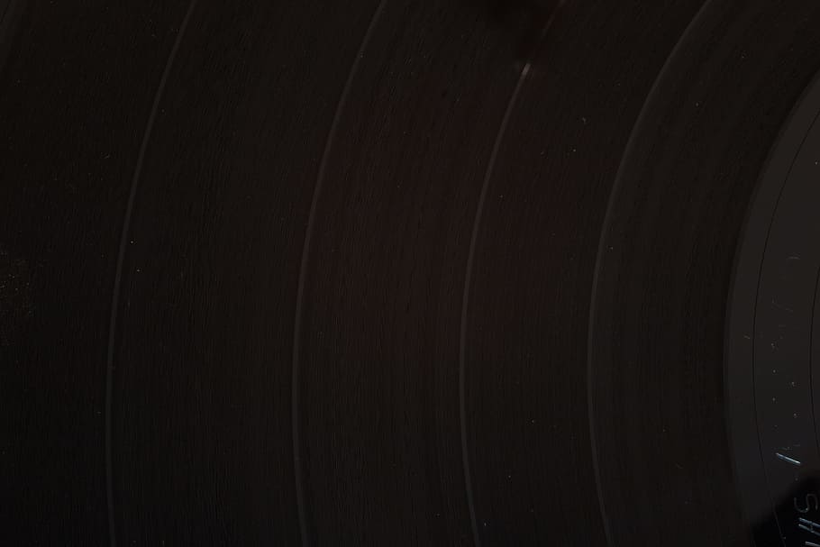 vinyl, disc, record, plastic, round, circle, music, recorded HD wallpaper