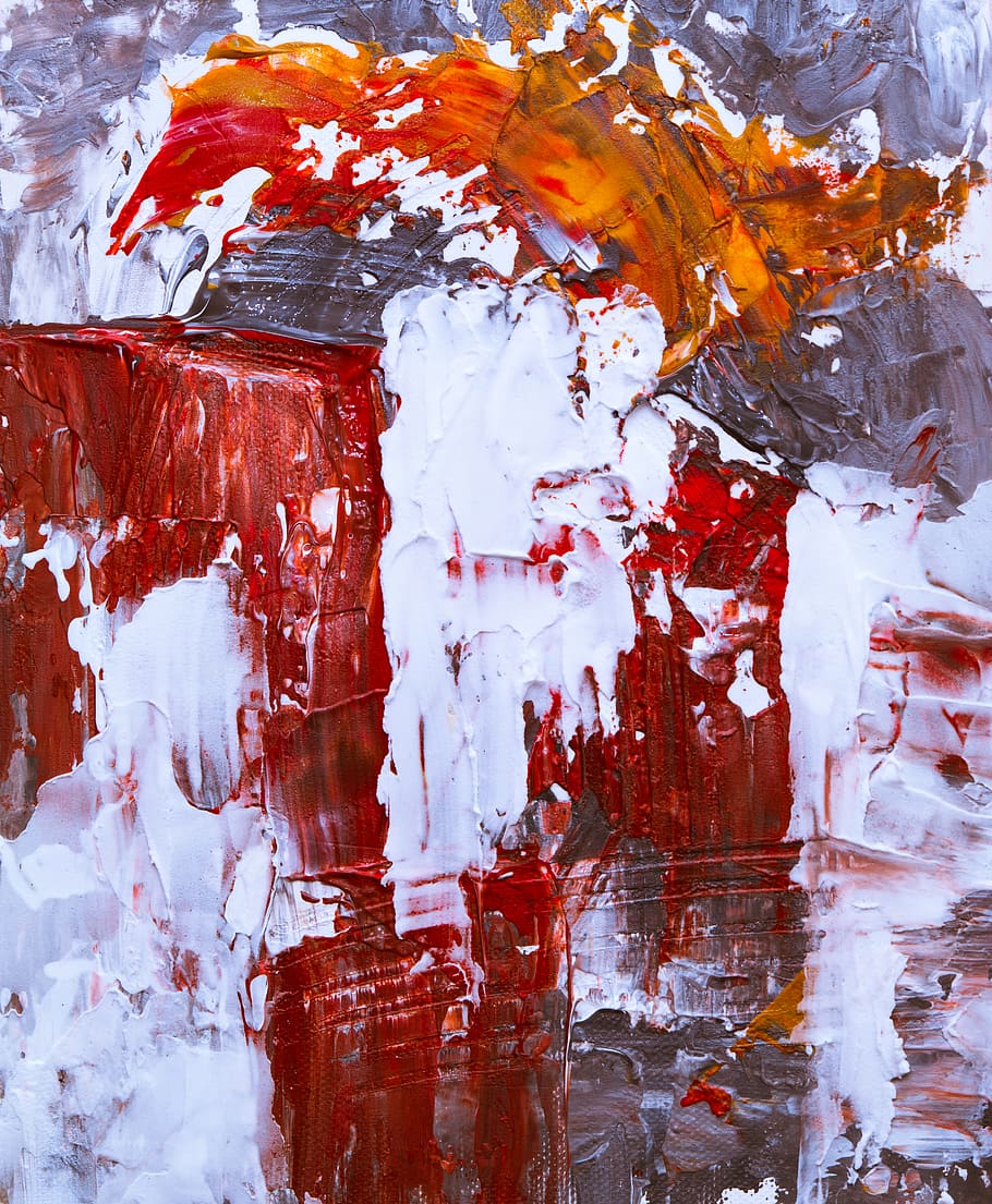 abstract painting, creativity, art and craft, full frame, no people HD wallpaper