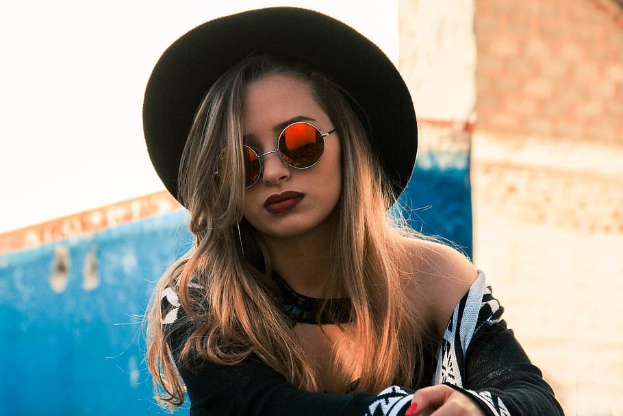 brazil, cianorte, sunglasses, fashion, one person, young adult HD wallpaper