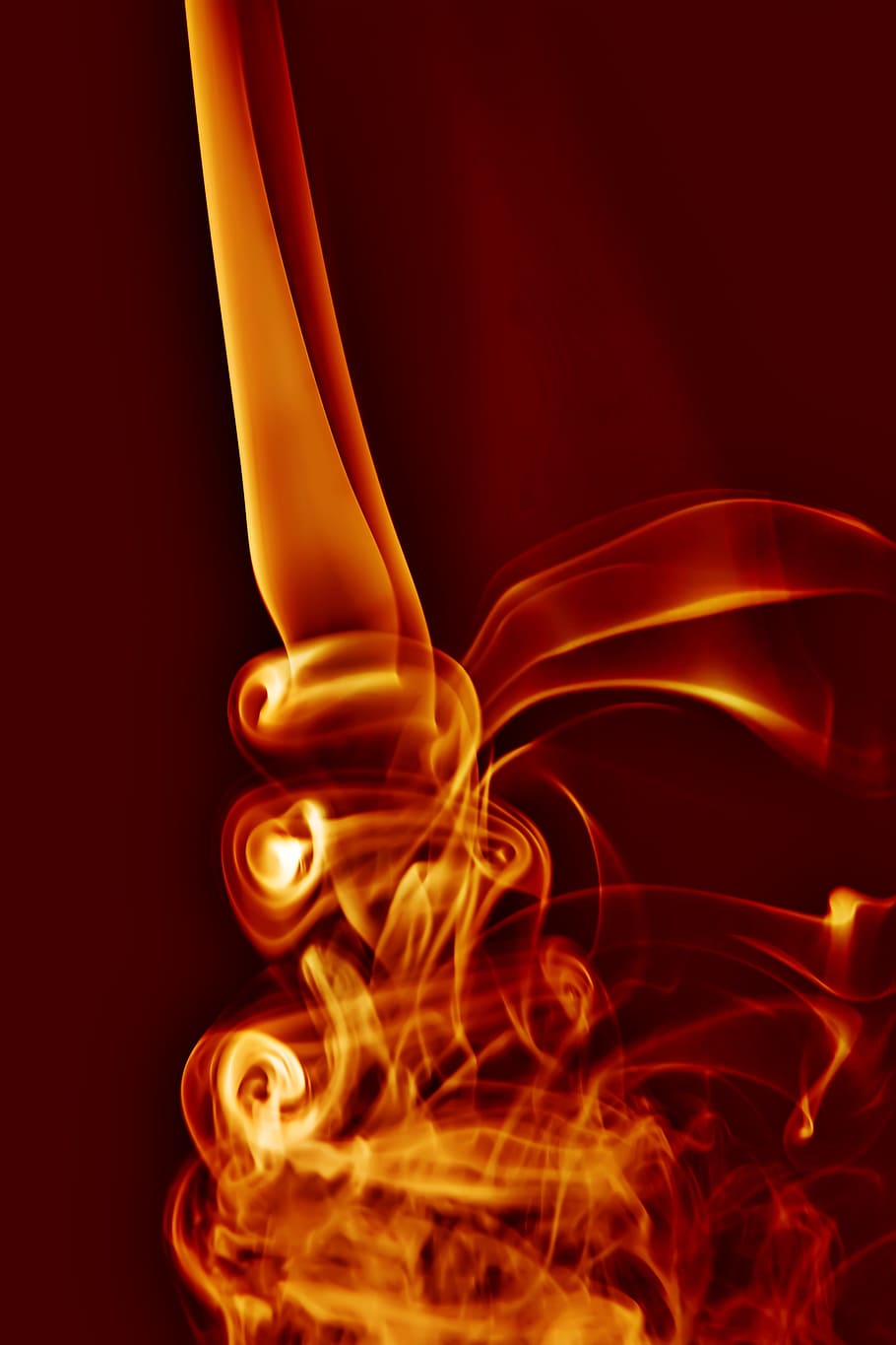 con2011, abstract, aroma, aromatherapy, background, color, smell HD wallpaper