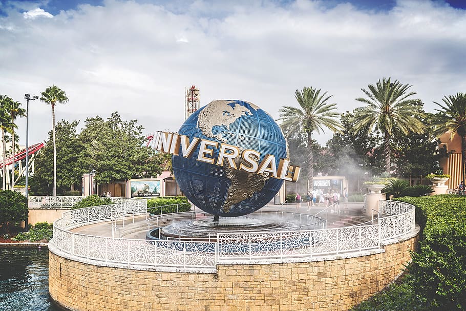universal studios hollywood iPhone Wallpapers Free Download