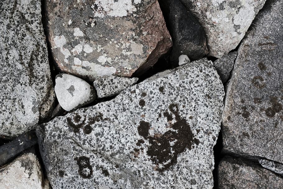 sweden, stora rör, solid, textured, no people, rock, rough HD wallpaper