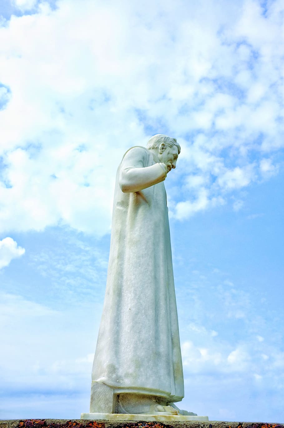 statue, heritage, wartime, history, tour, holiday, tourist HD wallpaper