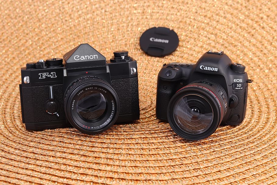 canon, camera, model, f-1, eos, 5 d, photography, slr, apparatus HD wallpaper
