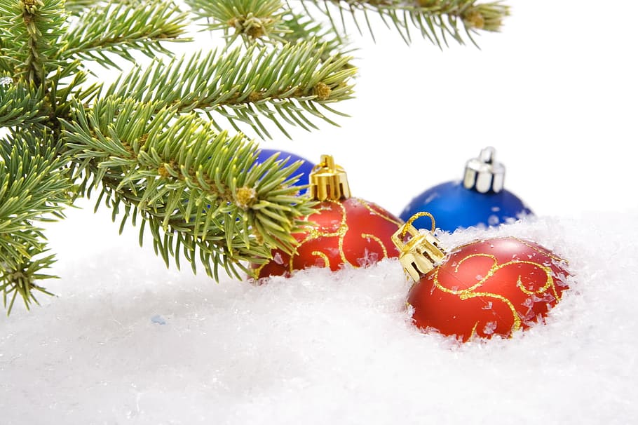 background, celebration, christmas, decor, decoration, holiday HD wallpaper