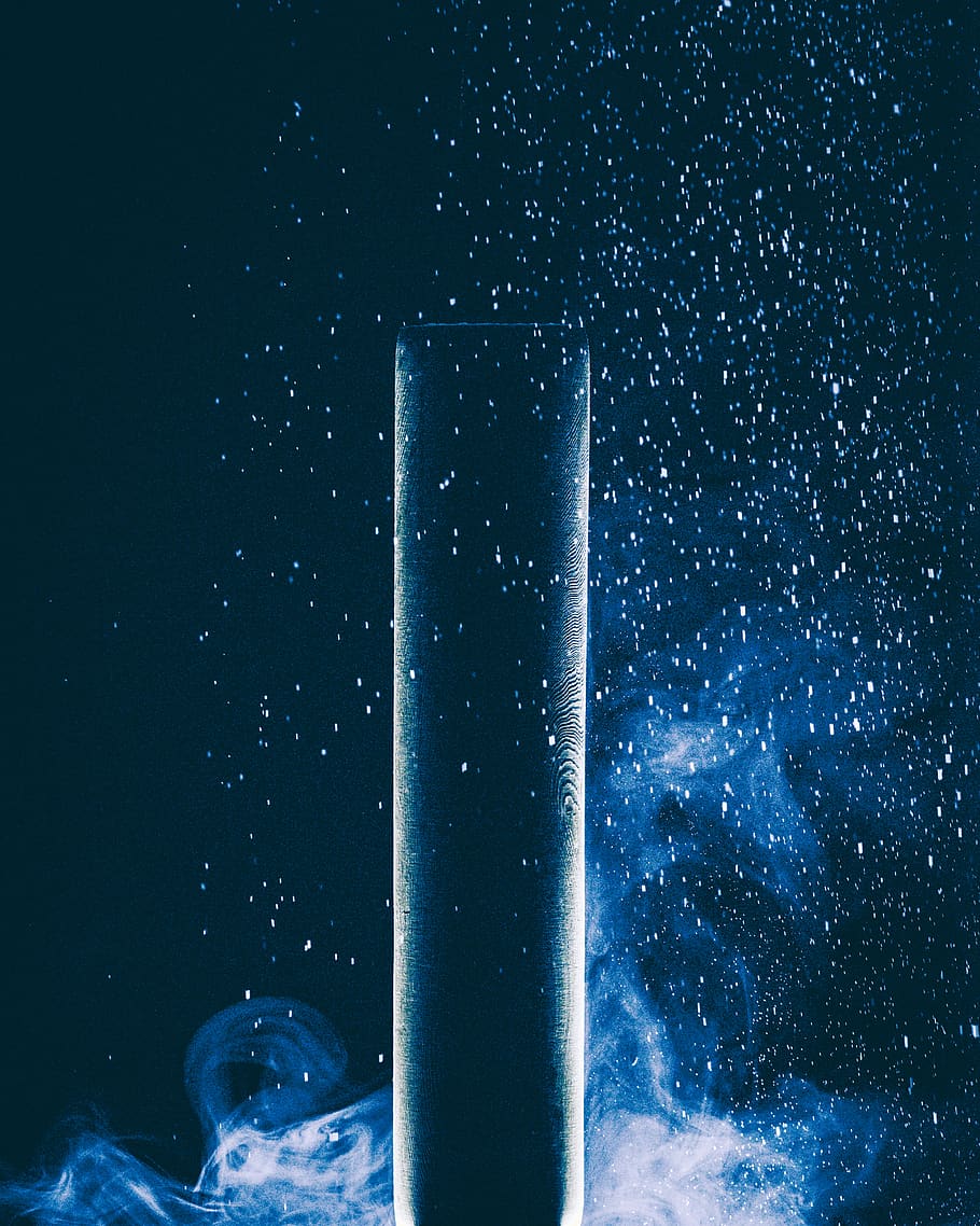 belgium, sart-risbart, pitslamp, vape, dark, blue, black, rolling pin HD wallpaper