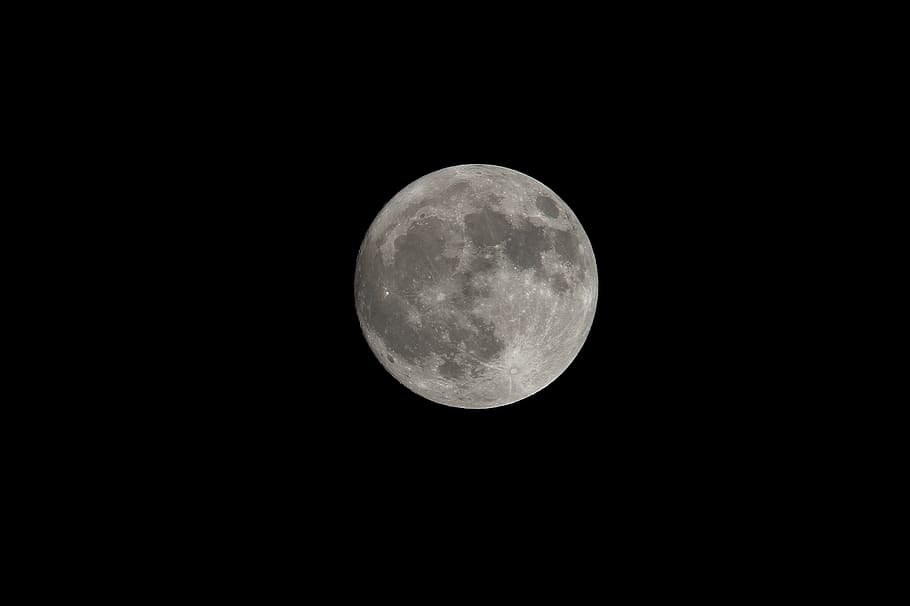 moon, tele, light, pho, paranormal, city, lights, space, astronomy HD wallpaper