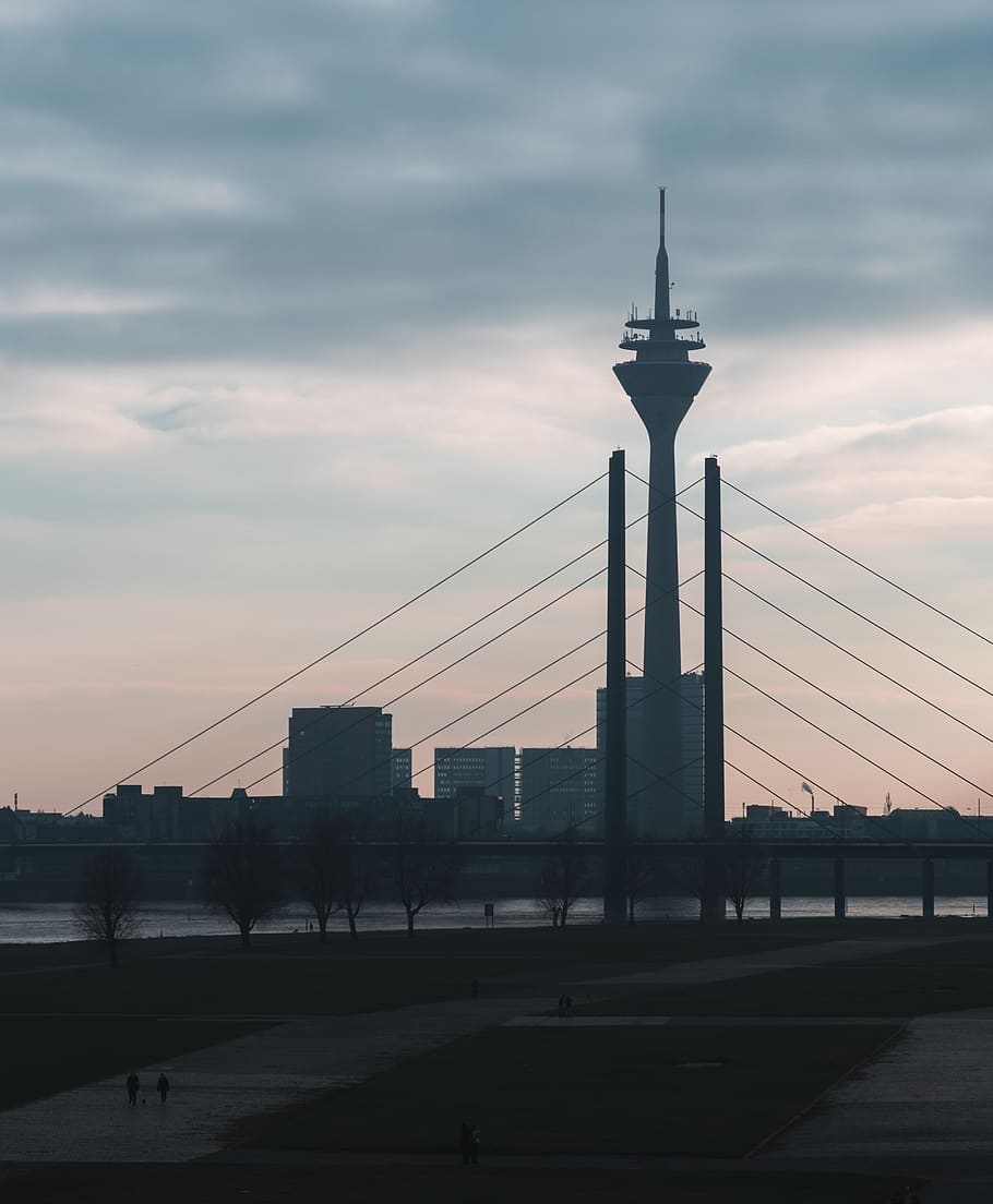 nature, architecture, building, tower, spire, steeple, outdoors HD wallpaper