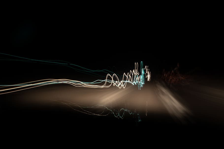 road, light, flare, turkey, lighting, night, cars, exposure HD wallpaper