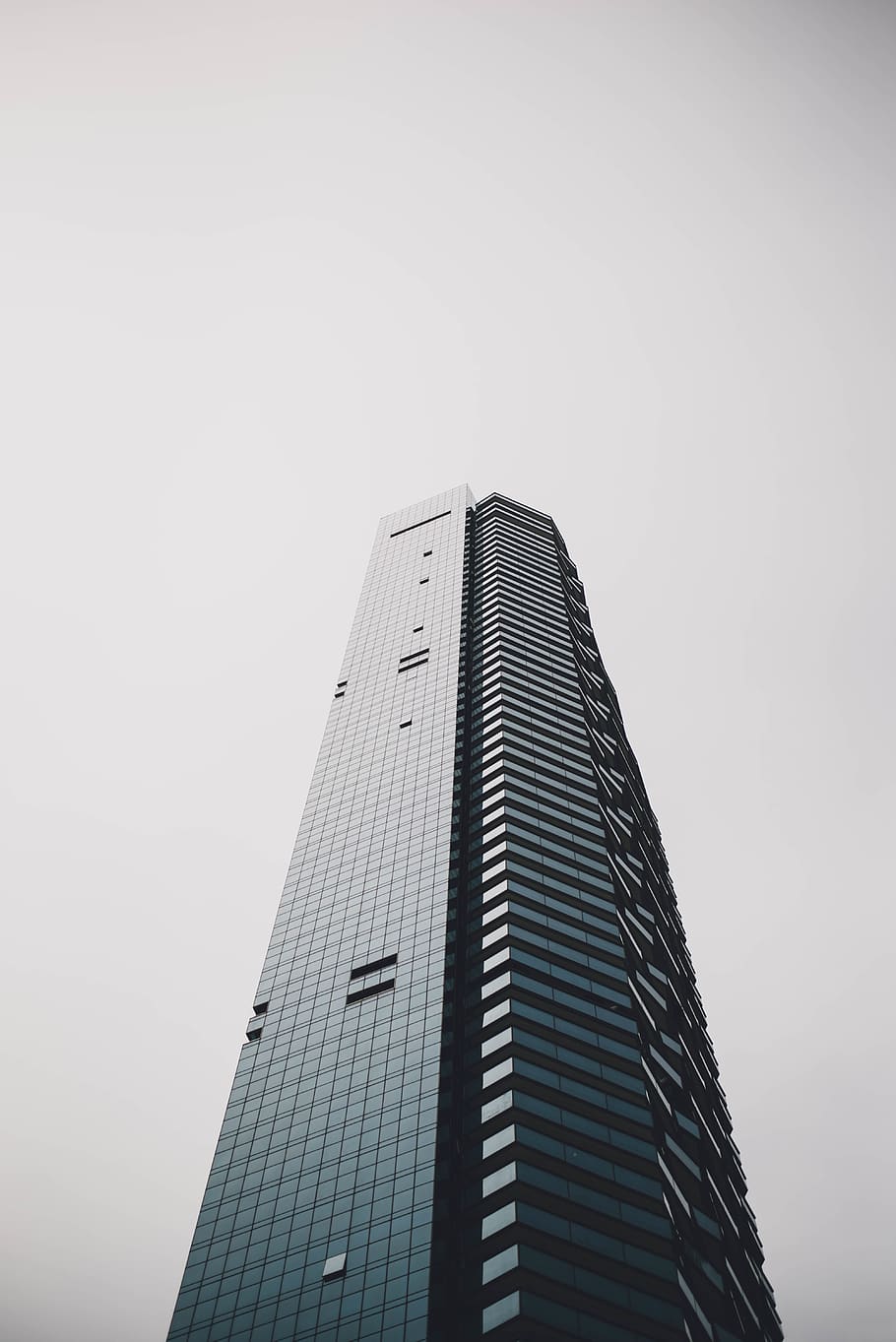 architecture, building, infrastructure, sky, skyscraper, tower HD wallpaper