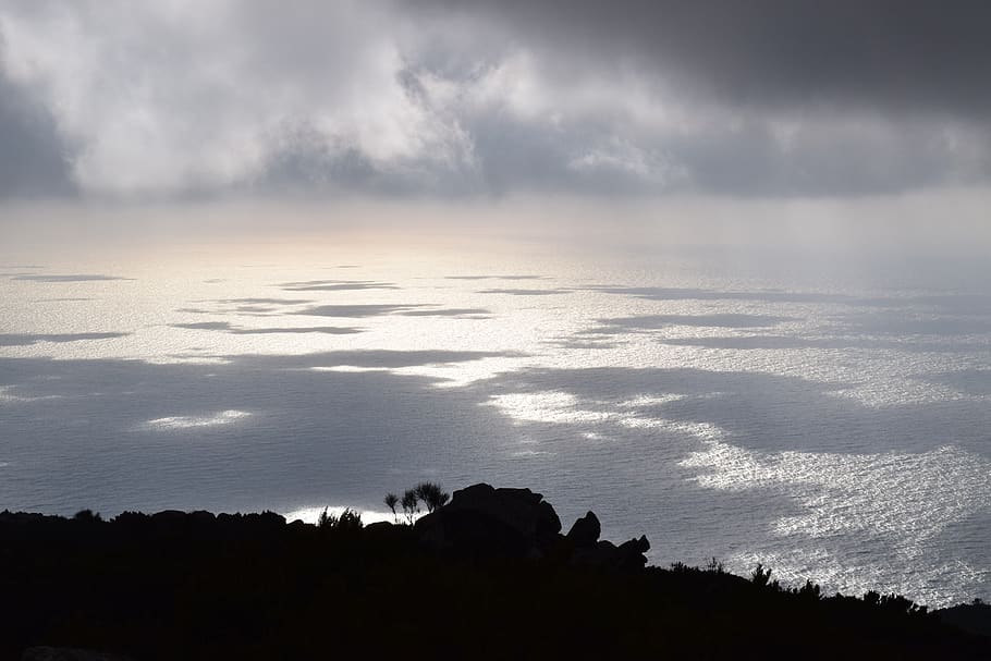 italy, isola d'elba, sky, cloud - sky, beauty in nature, environment