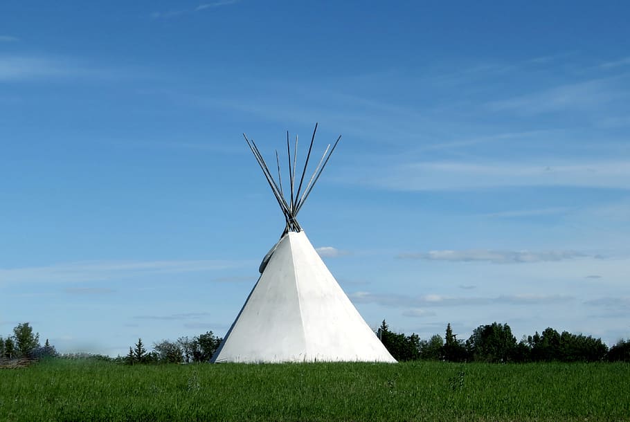 teepee, tent, indigenous, native american, tipi, cultural, tradition, HD wallpaper