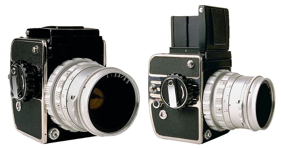 camera, vintage, object, lens, old, photography, photography themes HD wallpaper