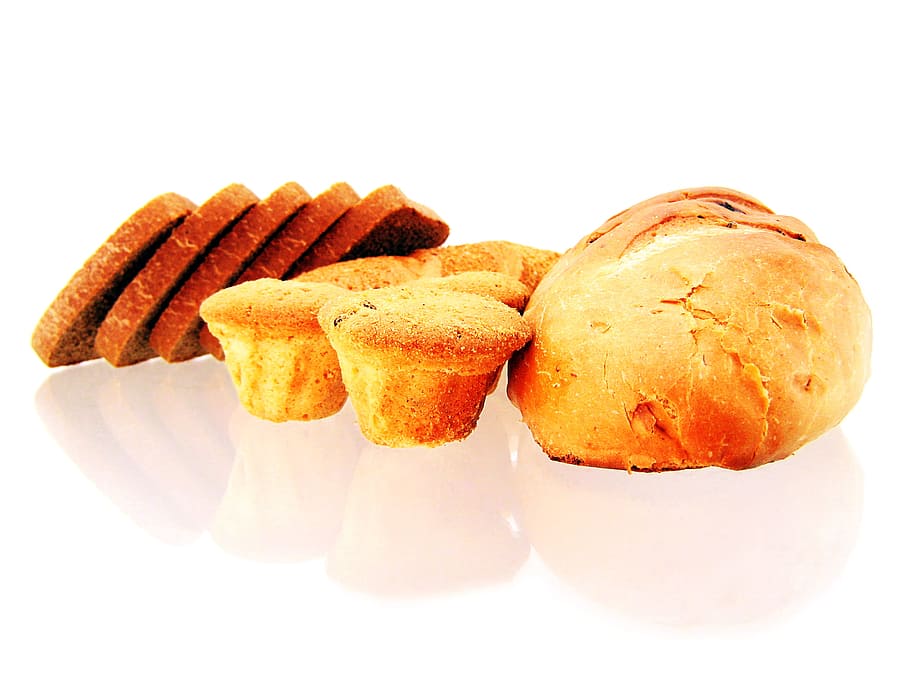 bread, food, meal, bun, buns, nobody, snack, breakfast, bakery HD wallpaper