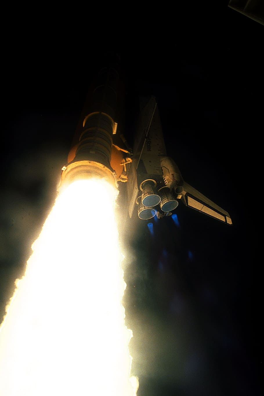liftoff, space, shuttle, launch, station, nasa, mission, industry HD wallpaper