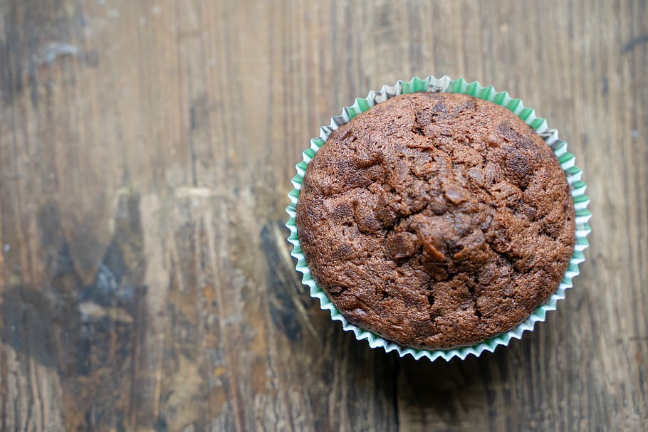 muffin, cake, bake, cupcake, dessert, muffins, sweet, food HD wallpaper