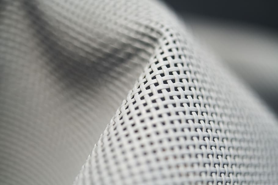 fabric, grey, pattern, texture, textile, geometry, modern, design HD wallpaper