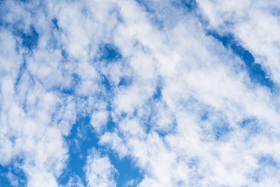 cloud, nature, sky, clouds, atmosphere, air, beautiful, blue HD wallpaper
