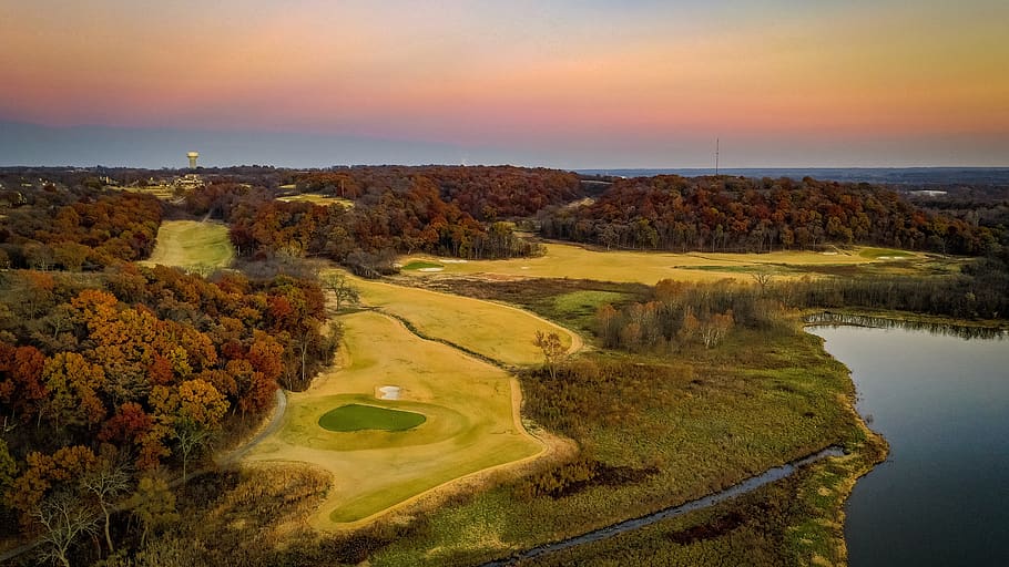 membership, golf, retirement, sky, scenics - nature, beauty in nature HD wallpaper