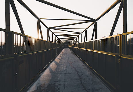 saudi arabia, riyadh, the way forward, architecture, bridge HD wallpaper