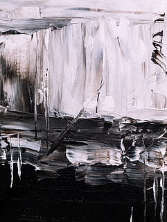 multicolored abstract painting, art, texture, transportation HD wallpaper