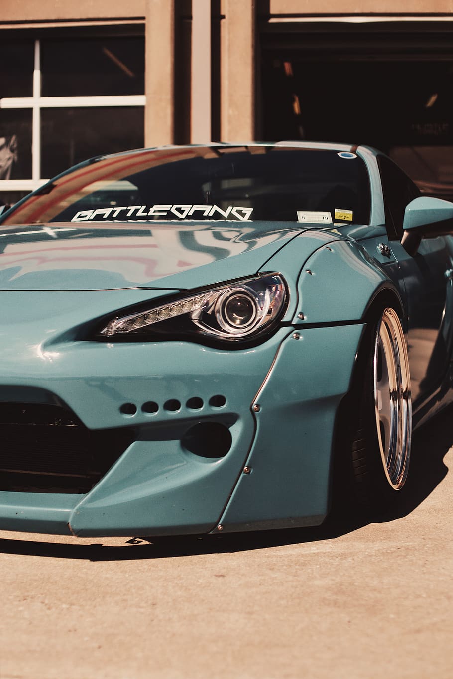 gray car, mode of transportation, motor vehicle, land vehicle HD wallpaper
