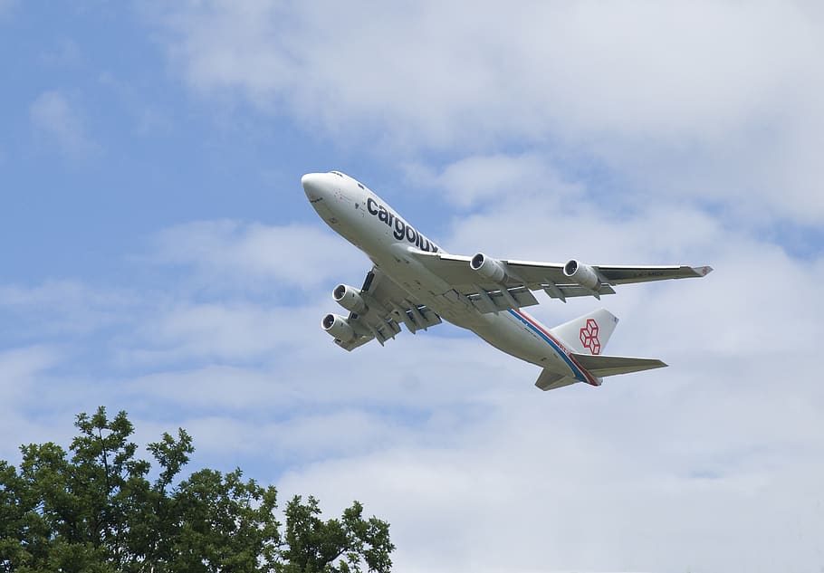 flight, aircraft, flying, trip, himmel, the flight, aviation HD wallpaper
