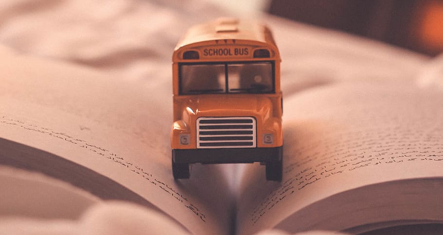 iran, tehran, school, bus, book, school bus, tail, phantom HD wallpaper