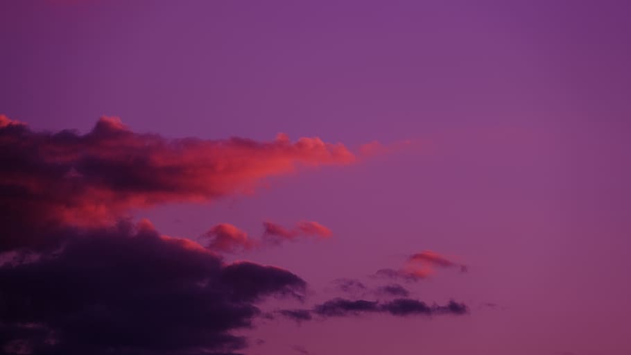 black clouds, nature, outdoors, night, astronomy, outer space HD wallpaper