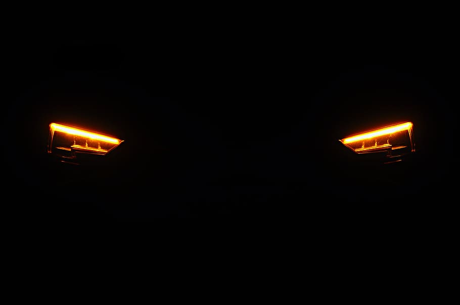 audia4, indicators, modern, lights, germancar, austria, 4rings HD wallpaper