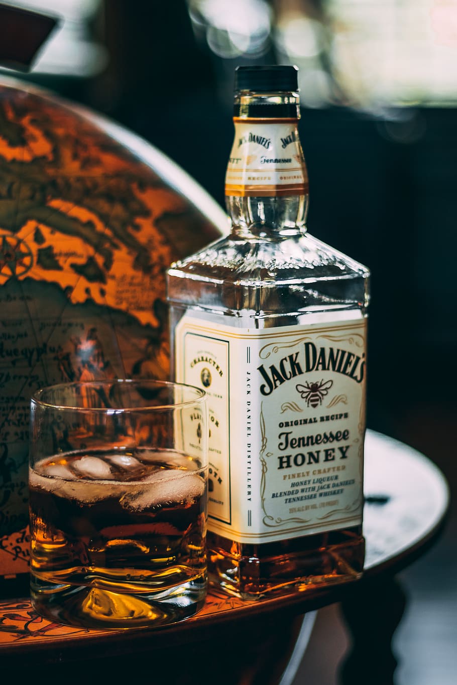 HD wallpaper: Jack Daniels Tennessee whisky bottle, alcohol, human, person  | Wallpaper Flare