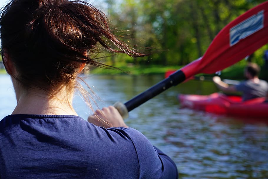 Row vs Paddle