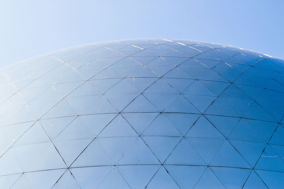 planetarium, building, architecture, dome, observatory, sphere HD wallpaper