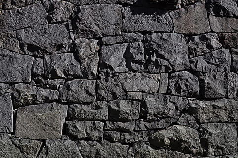wall, rocks, stone, texture, road, bricks, stones, detail, granite HD wallpaper